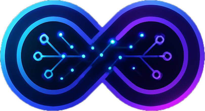 八佰科技 LOGO